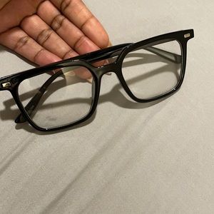 Non-prescription Clear Vision Glasses
